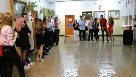 W XII LO trwają dni otwarte