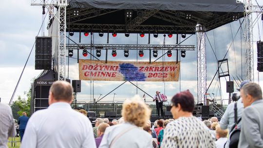 W Zakrzewie odbyło się święto plonów