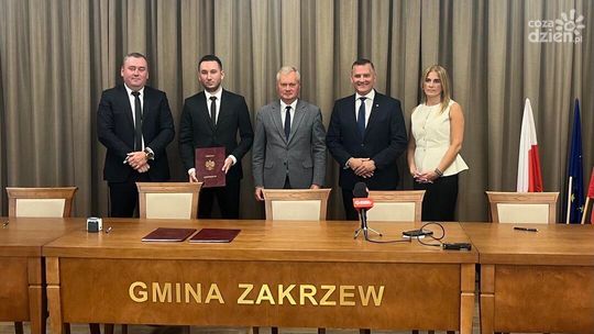 W Zakrzewie powstanie nowoczesna zajezdnia autobusowa