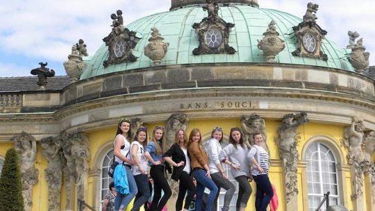 W Zespole Szkół Budowlanych projekty zawodowo-językowe