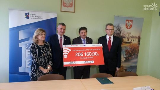 W Zwoleniu będzie system alarmowy