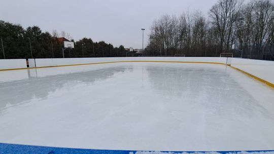 Lodowisko w Zwoleniu