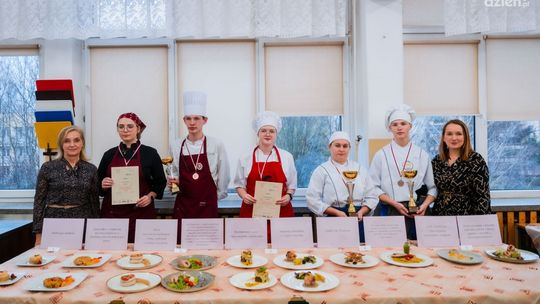 Wachlarz smaków w radomskim „Gastronomiku”