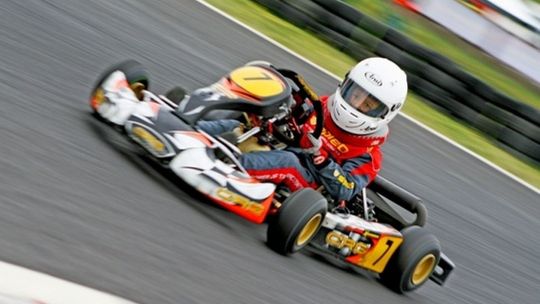Wakacje na gokartach i rowerze. Zaprasza Automobilklub