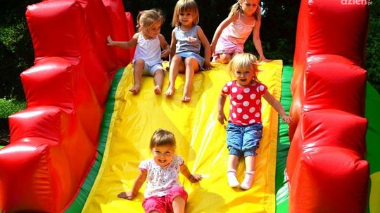 Wakacje w "Słoneczku"