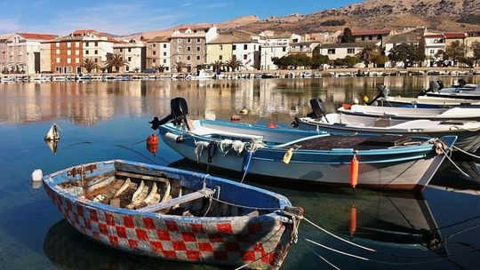 Wakacje z biurem podróży...