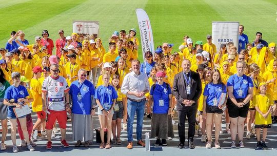 Wakacje z uśmiechem w Radomiu