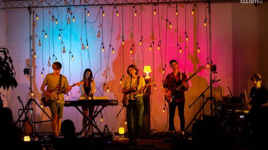 Wakacyjna Elektrownia, czyli Strefa Komfortu