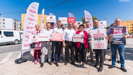 Wakacyjna trasa Nowej Lewicy. Co proponują?