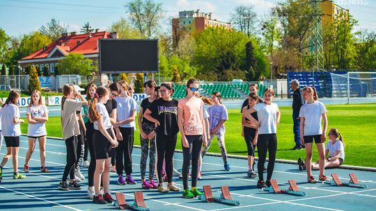 Wakacyjne czwartki lekkoatletyczne
