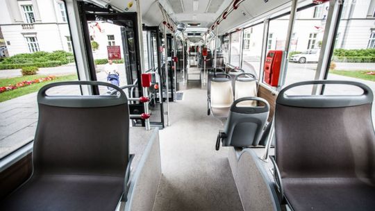 Wakacyjne rozkłady autobusów przedłużone