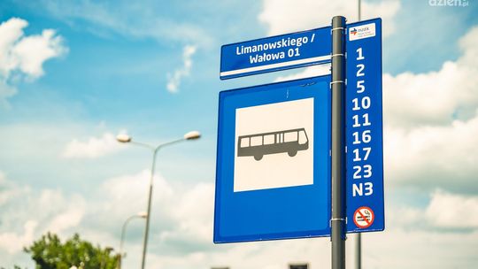 Wakacyjny rozkład. Dwie linie zostaną zawieszone 