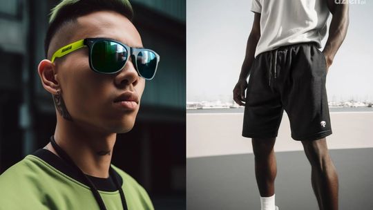 Wakacyjny vibe: Dowiedz się jak wprowadzić letnią energię do Twojej streetwearowej szafy