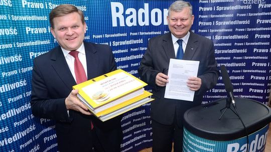 Walczą o pieniądze z UE - jest 10 tys. podpisów