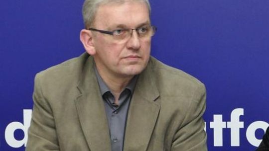 Waldemar Kordziński wiceprezesem Radkomu