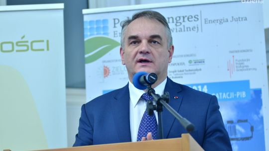 Waldemar Pawlak w Radomiu o energii