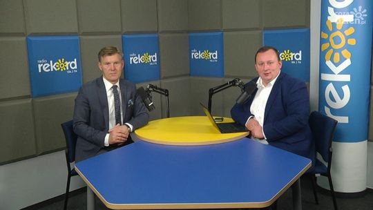 Waldemar Trelka: Radom stolicą, marszałek w Siedlcach