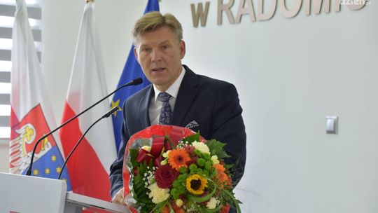 Waldemar Trelka z wotum zaufania i absolutorium