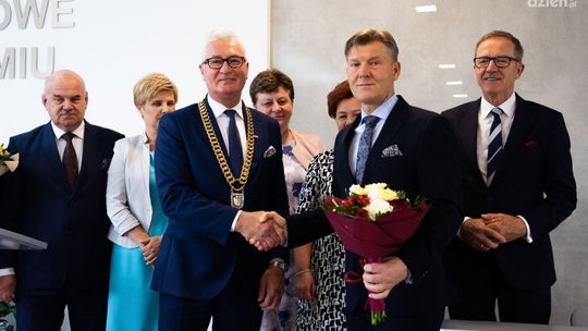 Waldemar Trelka z wotum zaufania i absolutorium