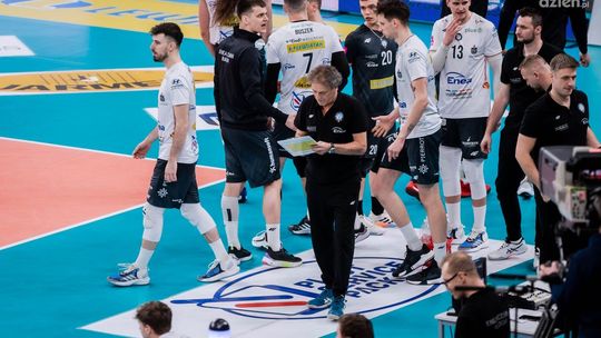 Waldo Kantor, nowy trener Czarnych: Zrobię wszystko, aby podołać zadaniu, jakim jest utrzymanie w PlusLidze