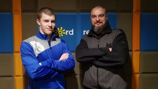 Waleczni młodzi szczypiorniści