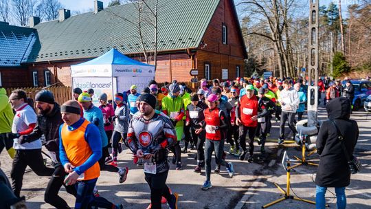 Walentynki na sportowo