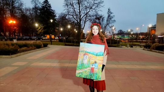 Walentynkowa akcja Młodzieży Wszechpolskiej