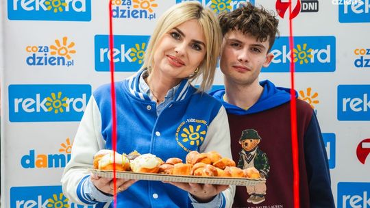 Walentynkowa kawa z Radiem Rekord 