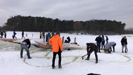 Walentynkowe morsowanie