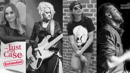 Walentynkowy koncert zespołu Just In Case Extended