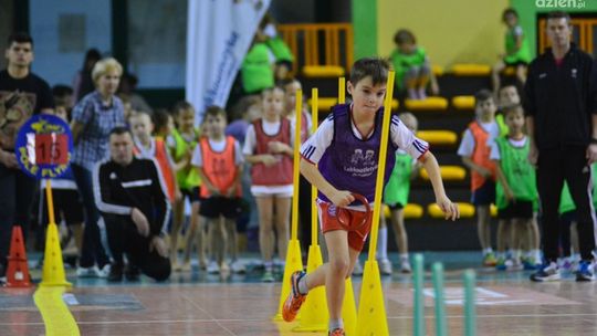 Walka o pierwsze medale