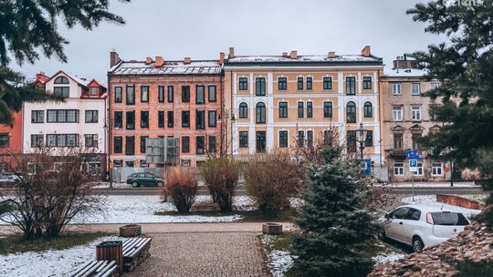 Wałowa i Bóżniczna. Remont zgodnie z planem