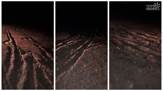 Wandal zniszczył boisko w Rudzie Wielkiej