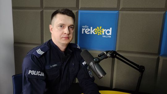 Warda: W ostatnim czasie odnotowaliśmy większą liczbę zgłoszeń dotyczących kradzieży z włamaniem