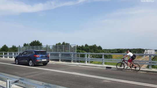 Warka. Bezkolizyjne skrzyżowanie nad torami