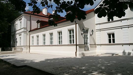 Warka już za rok będzie miała nowe Centrum Edukacyjno-Muzealne