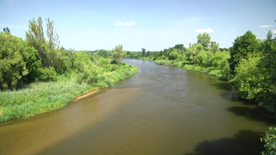 Warka. Nad Pilicą powstaną strefy relaksu