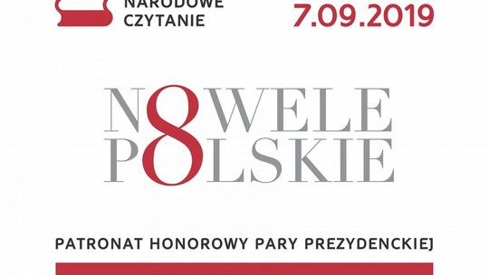 Warka. Narodowe czytanie już 7 września