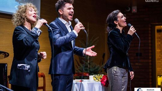 Warka. Wyjątkowy koncert zakończył rok w Muzeum