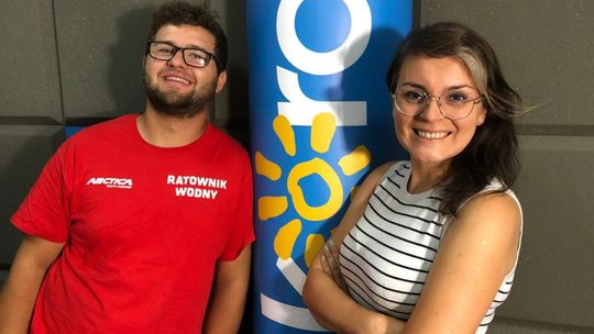 Warmiak: Nigdy dość nauki pierwszej pomocy