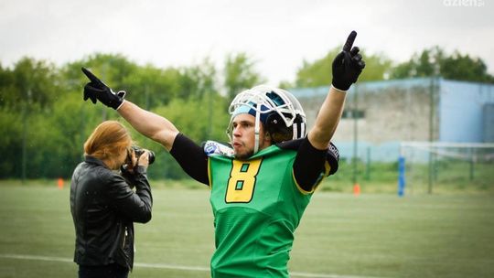 Warsaw Sharks podpisali kontrakt z kolejnym Kaczorem