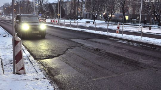 Warszawska wciąż nie gotowa! Miasto nalicza kary wykonawcy