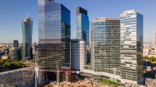 Warszawski rynek biurowy po 2021 roku