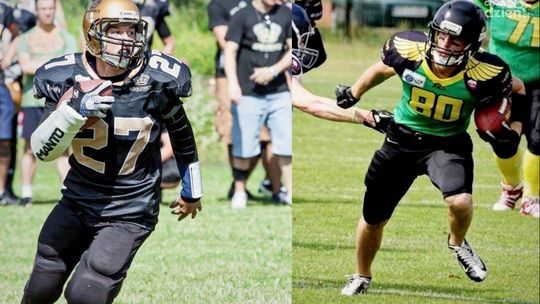 Warszawskie Rekiny sięgają po dwóch Kaczorów