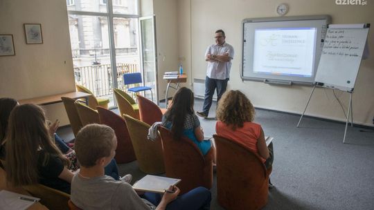 Warsztaty Human Excellence z udziałem finalistów Co Za Talent