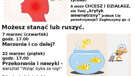 Warsztaty "Kobiety na Start". Mamy jedną wejściówkę!