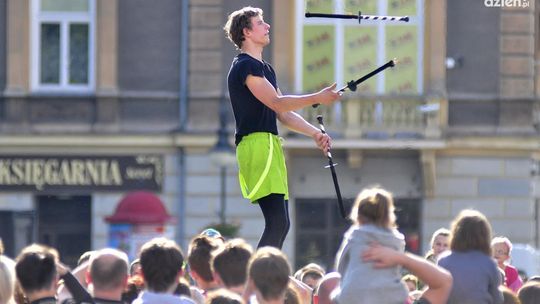 Warsztaty kuglarskie