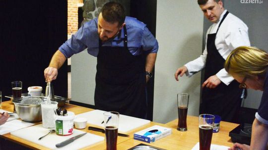 Warsztaty kulinarne w Nihil Novi