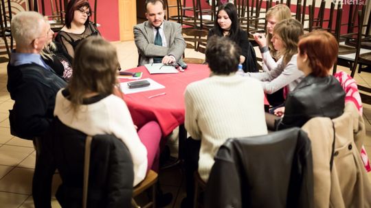 Warsztaty literackie w „Arce” mają juz 5 lat!