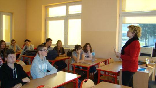 Warsztaty na temat przemocy